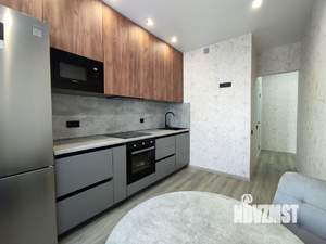 1-к квартира, вторичка, 35м2, 16/24 этаж