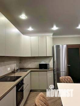2-к квартира, вторичка, 75м2, 9/17 этаж