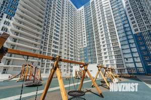 Студия квартира, вторичка, 24м2, 18/26 этаж