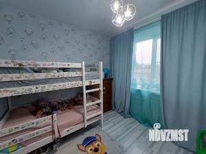 2-к квартира, вторичка, 57м2, 3/11 этаж