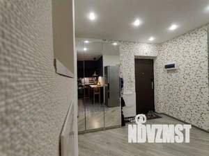 1-к квартира, вторичка, 45м2, 6/7 этаж