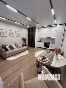 2-к квартира, вторичка, 42м2, 7/19 этаж