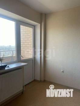 1-к квартира, вторичка, 27м2, 17/17 этаж