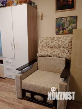 Студия квартира, вторичка, 28м2, 4/18 этаж