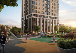 1-к квартира, вторичка, 35м2, 12/12 этаж