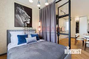 2-к квартира, вторичка, 50м2, 21/25 этаж