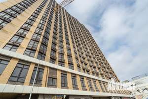 Студия квартира, вторичка, 25м2, 6/31 этаж