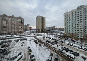 Студия квартира, вторичка, 27м2, 5/18 этаж