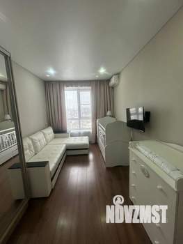 2-к квартира, вторичка, 50м2, 16/25 этаж