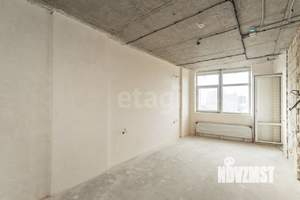 1-к квартира, вторичка, 40м2, 9/25 этаж