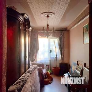 Студия квартира, вторичка, 45м2, 4/5 этаж