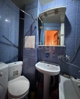 2-к квартира, вторичка, 44м2, 4/5 этаж