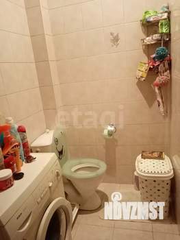 1-к квартира, вторичка, 28м2, 6/6 этаж