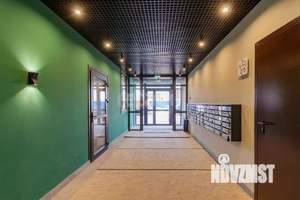 2-к квартира, вторичка, 56м2, 13/21 этаж