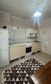 1-к квартира, вторичка, 43м2, 2/10 этаж