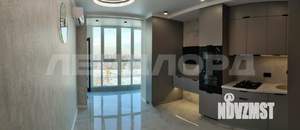 1-к квартира, вторичка, 41м2, 20/21 этаж