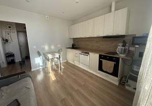 1-к квартира, вторичка, 41м2, 17/25 этаж