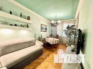 3-к квартира, вторичка, 59м2, 1/6 этаж