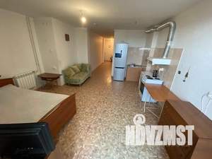 Студия квартира, вторичка, 43м2, 12/19 этаж