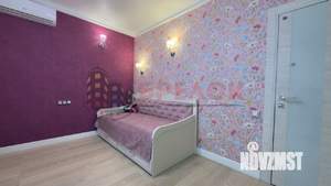 3-к квартира, вторичка, 86м2, 16/25 этаж