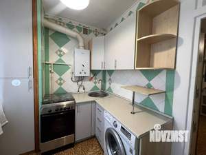 2-к квартира, вторичка, 41м2, 5/5 этаж