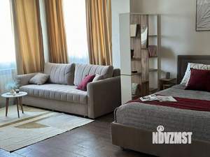 Студия квартира, вторичка, 42м2, 16/18 этаж