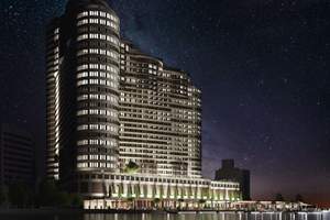 3-к квартира, вторичка, 89м2, 23/32 этаж