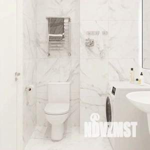 1-к квартира, вторичка, 43м2, 2/22 этаж