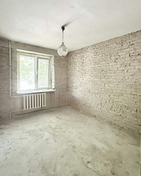 2-к квартира, вторичка, 51м2, 1/6 этаж