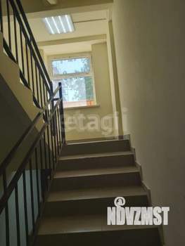 1-к квартира, вторичка, 30м2, 4/8 этаж