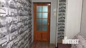 3-к квартира, вторичка, 56м2, 2/5 этаж