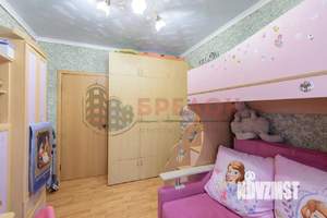 2-к квартира, вторичка, 52м2, 3/9 этаж