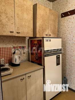 1-к квартира, вторичка, 16м2, 4/5 этаж
