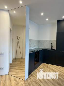 Студия квартира, вторичка, 68м2, 2/11 этаж