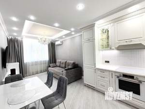 2-к квартира, вторичка, 44м2, 19/31 этаж