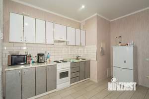 2-к квартира, вторичка, 56м2, 15/21 этаж