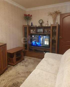 2-к квартира, вторичка, 44м2, 2/9 этаж