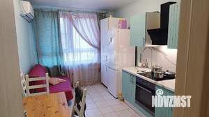 2-к квартира, вторичка, 61м2, 3/18 этаж