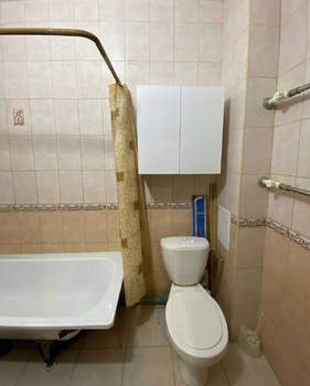 1-к квартира, вторичка, 30м2, 1/3 этаж