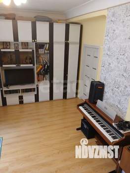 2-к квартира, вторичка, 57м2, 1/3 этаж