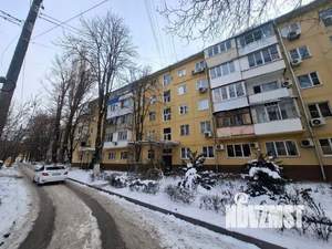 2-к квартира, вторичка, 44м2, 5/5 этаж