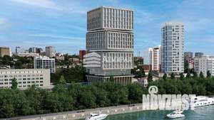 4-к квартира, вторичка, 140м2, 17/19 этаж