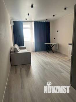 Студия квартира, вторичка, 30м2, 21/24 этаж