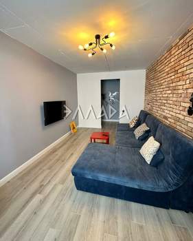 3-к квартира, вторичка, 79м2, 6/23 этаж