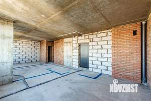 3-к квартира, вторичка, 72м2, 21/24 этаж