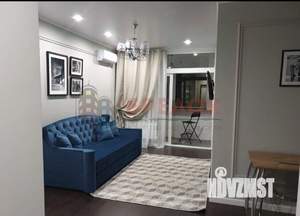 2-к квартира, вторичка, 42м2, 18/32 этаж