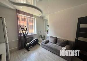 1-к квартира, вторичка, 40м2, 2/19 этаж