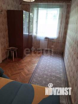 3-к квартира, вторичка, 55м2, 5/5 этаж