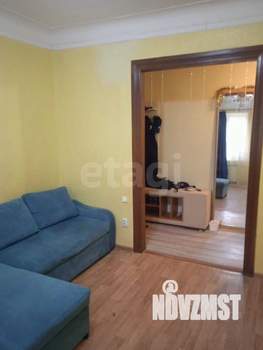2-к квартира, вторичка, 47м2, 1/2 этаж