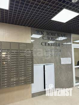 1-к квартира, сданный дом, 46м2, 14/26 этаж